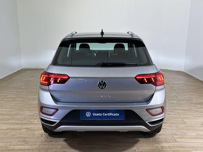 Volkswagen T-Roc T-Roc 1.5 TSI ACT Style
