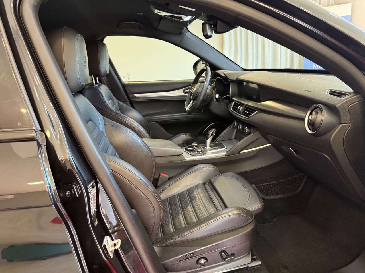 Alfa Romeo Stelvio 2.2 Turbodiesel 180 CV AT8 Q4 Executive