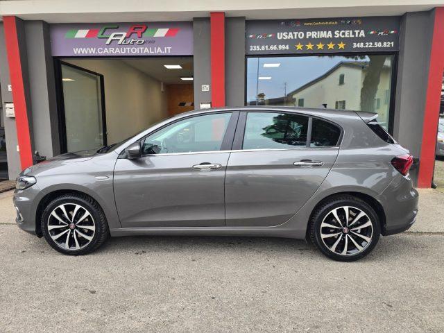 FIAT Tipo 1.6 Mjt S&S 5 Porte Lounge 17" Neopatentati Euro 6