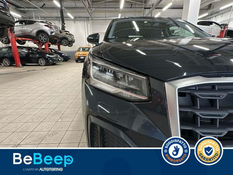 Audi Q2 35 2.0 TDI BUSINESS PLUS S-TRONIC