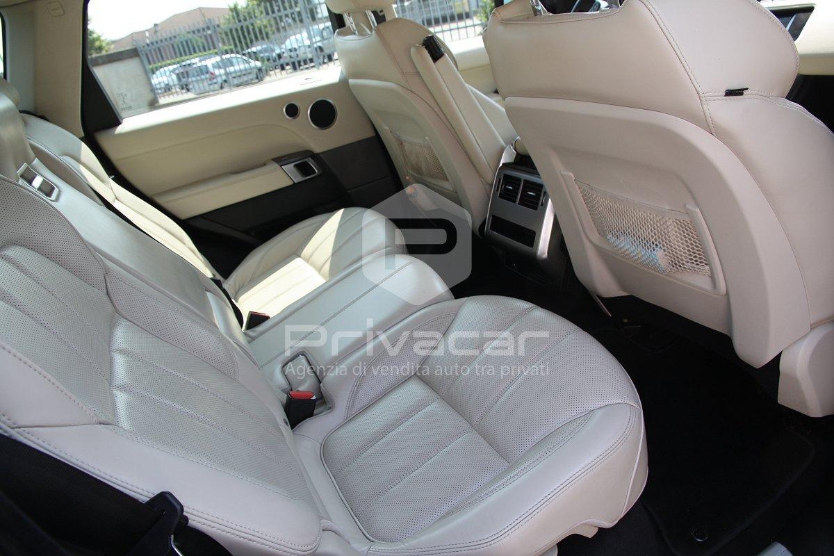 LAND ROVER Range Rover Sport 3.0 TDV6 HSE