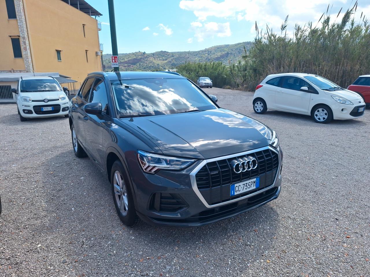 Audi Q3 40 TDI quattro S tronic