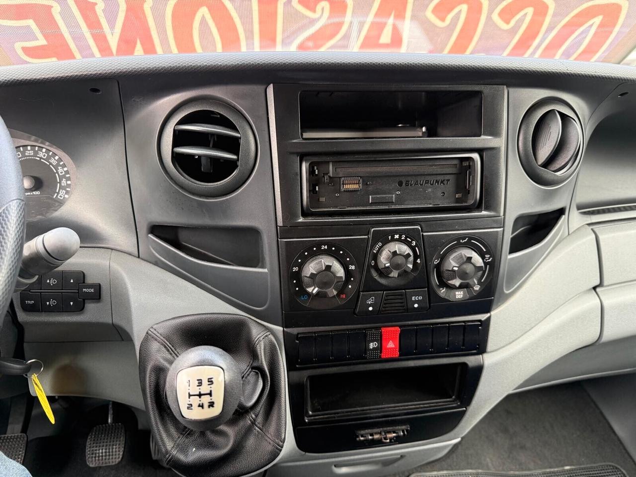 Iveco DAILY MINI VAN 29 L 12 COME NUOVO POCHI KM
