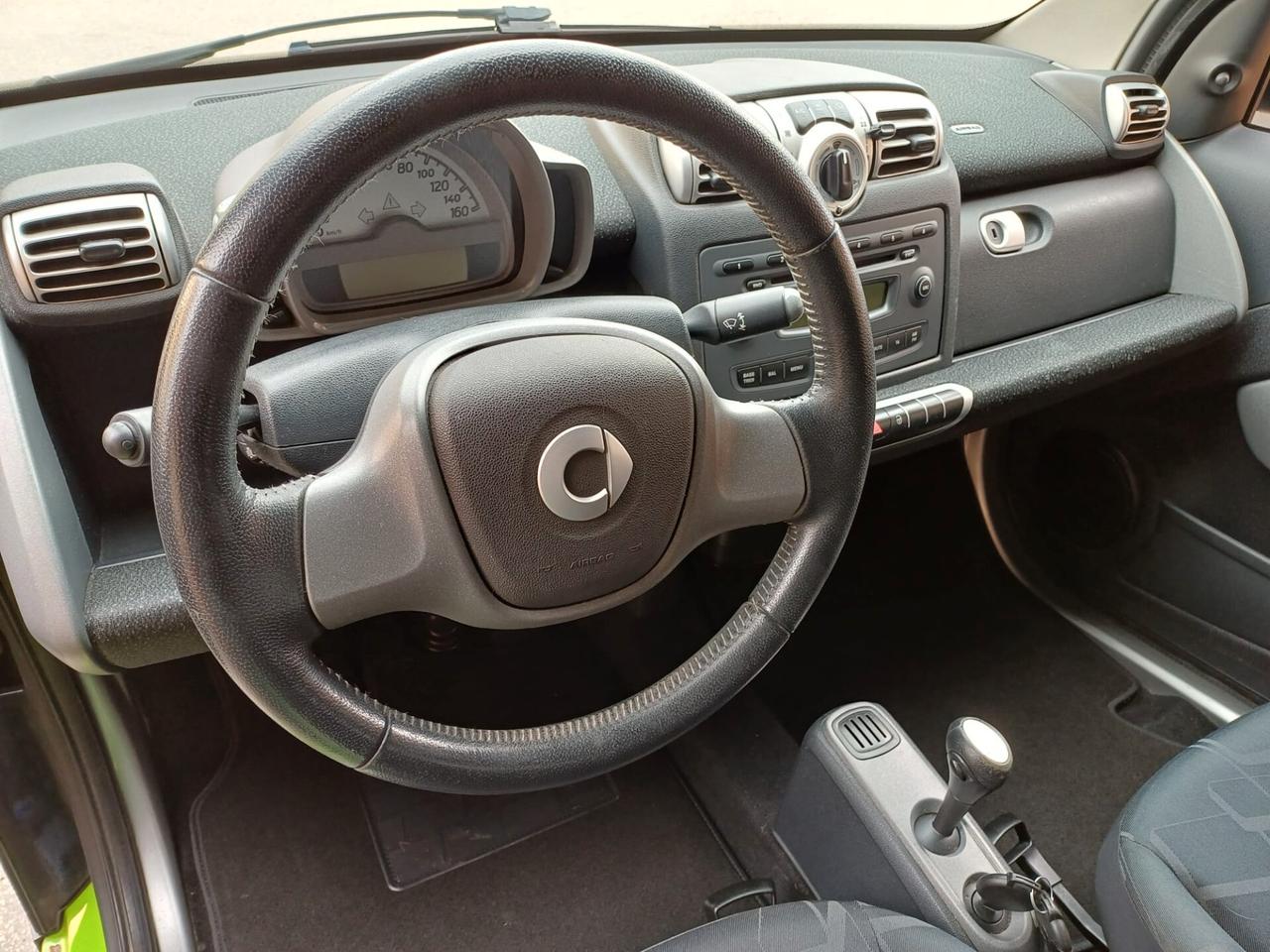 Smart ForTwo Benzina Passion ESCLUSIVA - 2011