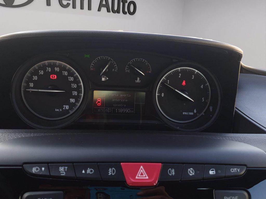 LANCIA Ypsilon 1.3 mjt silver s&s 95cv del 2016