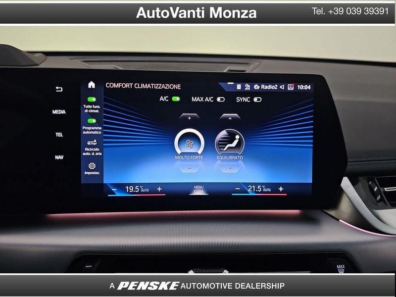 BMW X1 X1 xdrive23d mhev 48V MSport auto