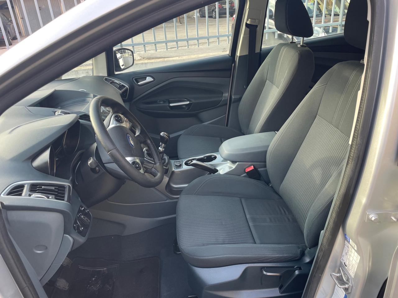 Ford C-Max C-Max7 1.6 TDCi 115CV Titanium