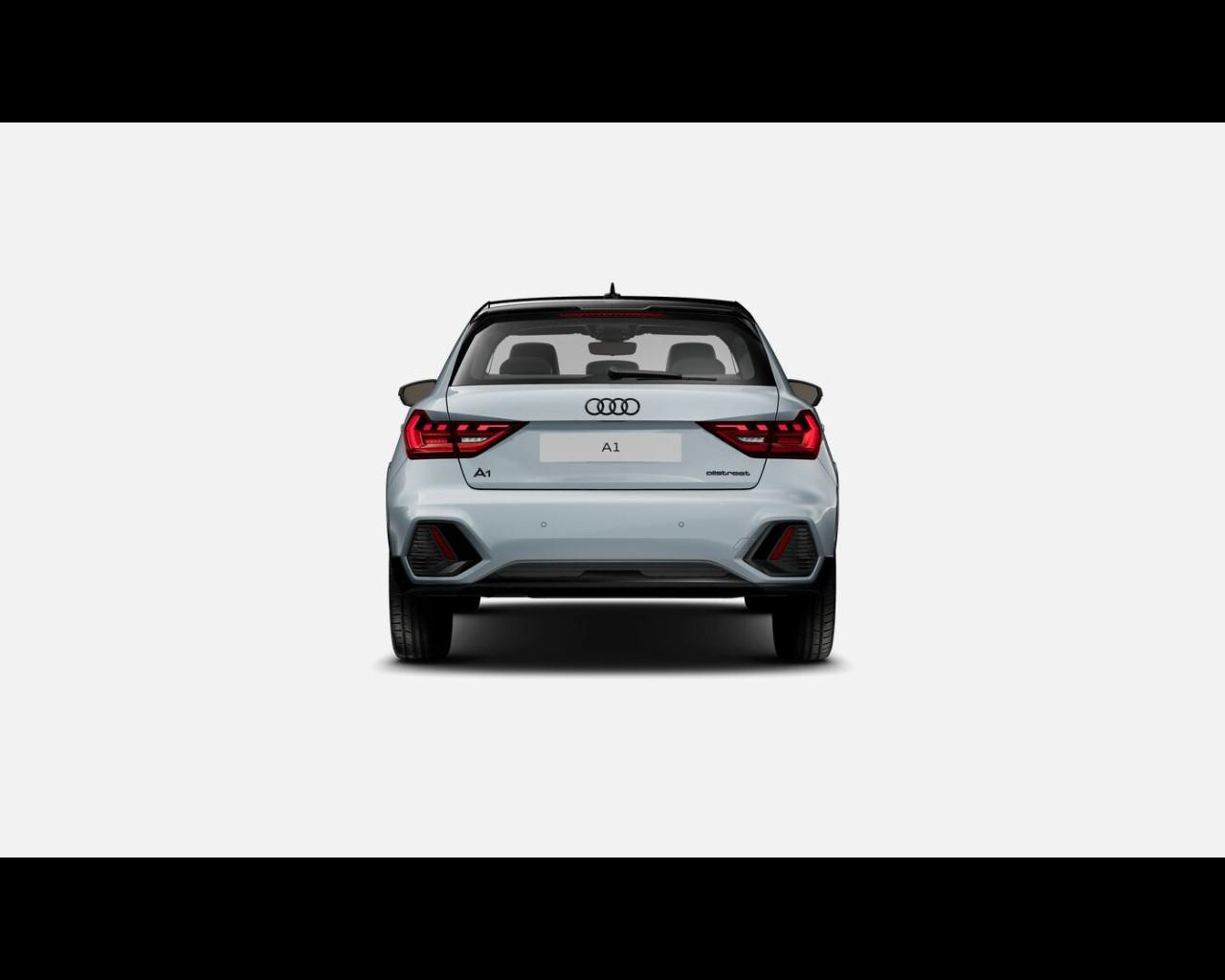 AUDI Audi A1 allstreet Identity Contrast 35 TFSI 110(150) kW(CV) S tronic