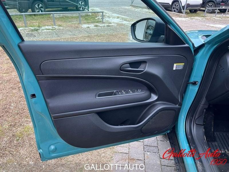 FIAT 600 Hybrid 110 CV DCT MHEV Pop