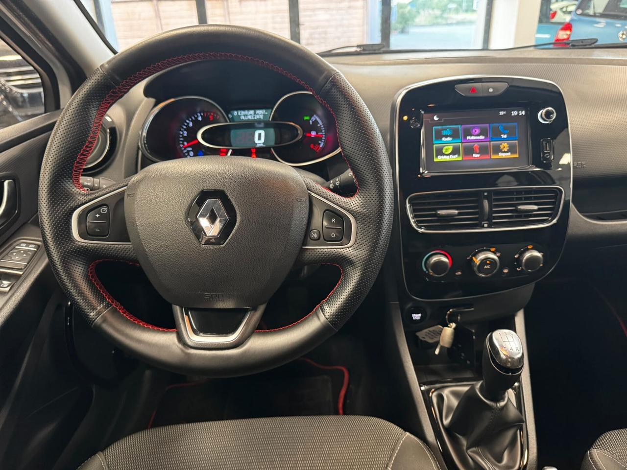Renault Clio dCi 8V 75CV Start&Stop 5 porte Energy Zen