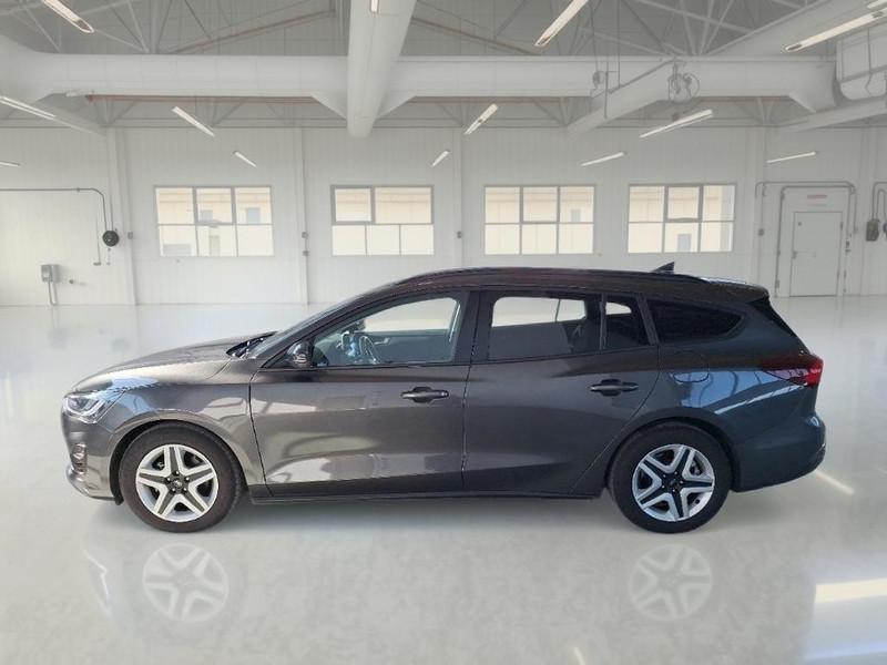 FORD FOCUS 1.5 ECOBLUE 120 CV BUSINESS CO-PILOT AUTO SW STATION WAGON