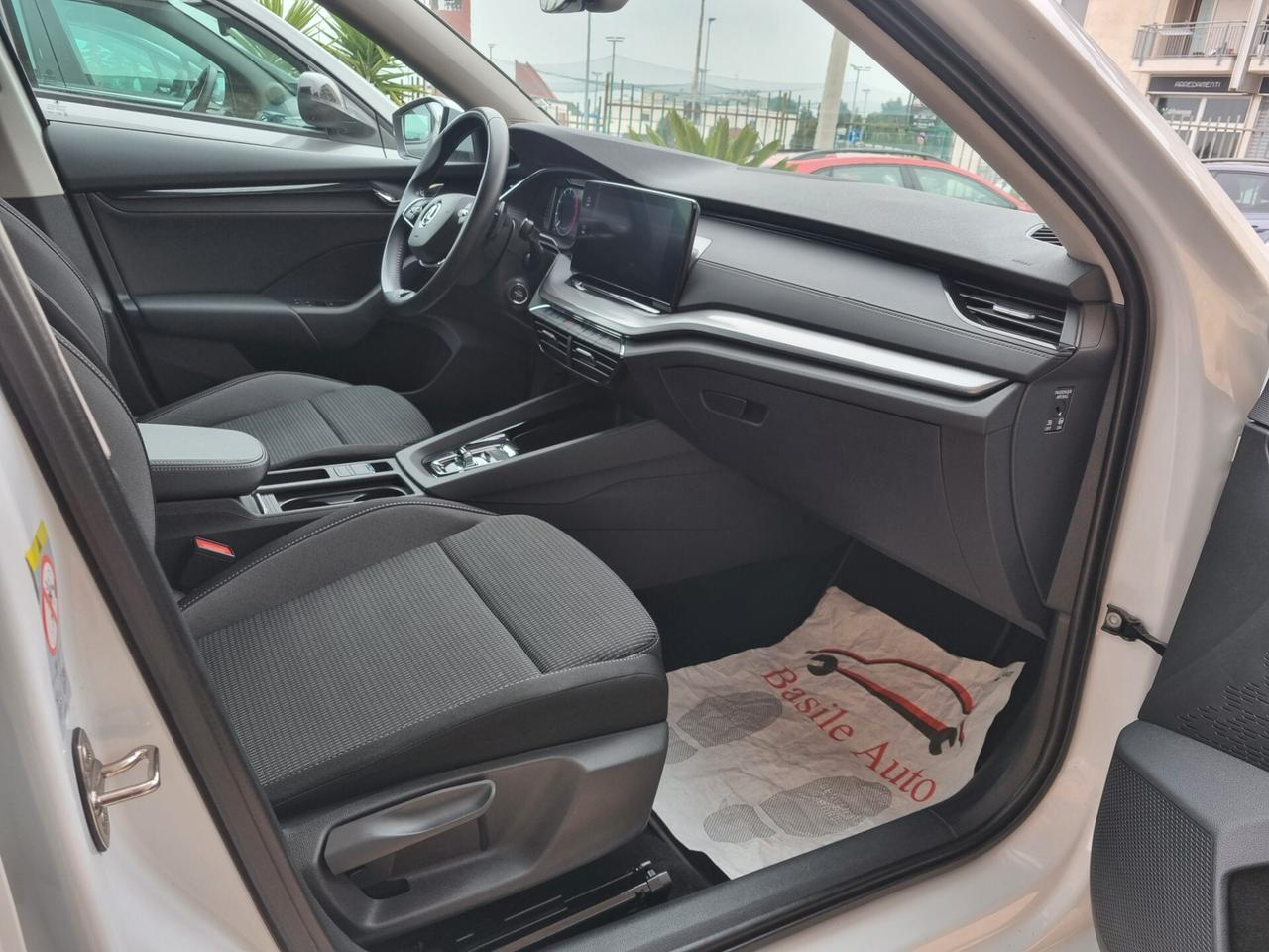 Skoda Octavia 2.0 TDI EVO SCR DSG Wagon Ambition