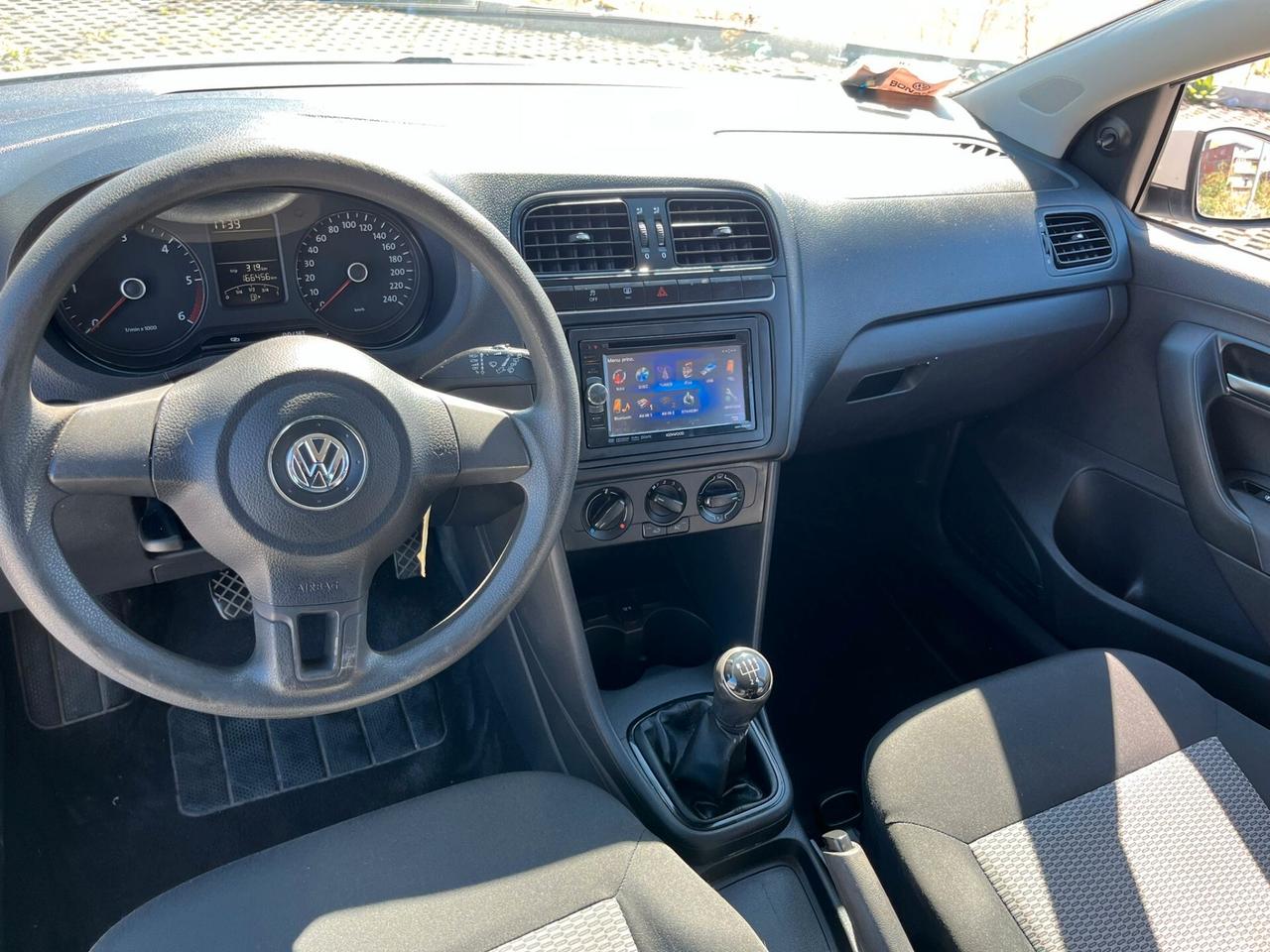 VW POLO 1.2 DIESEL ADATTA A NEOPATENTATI NUOVA