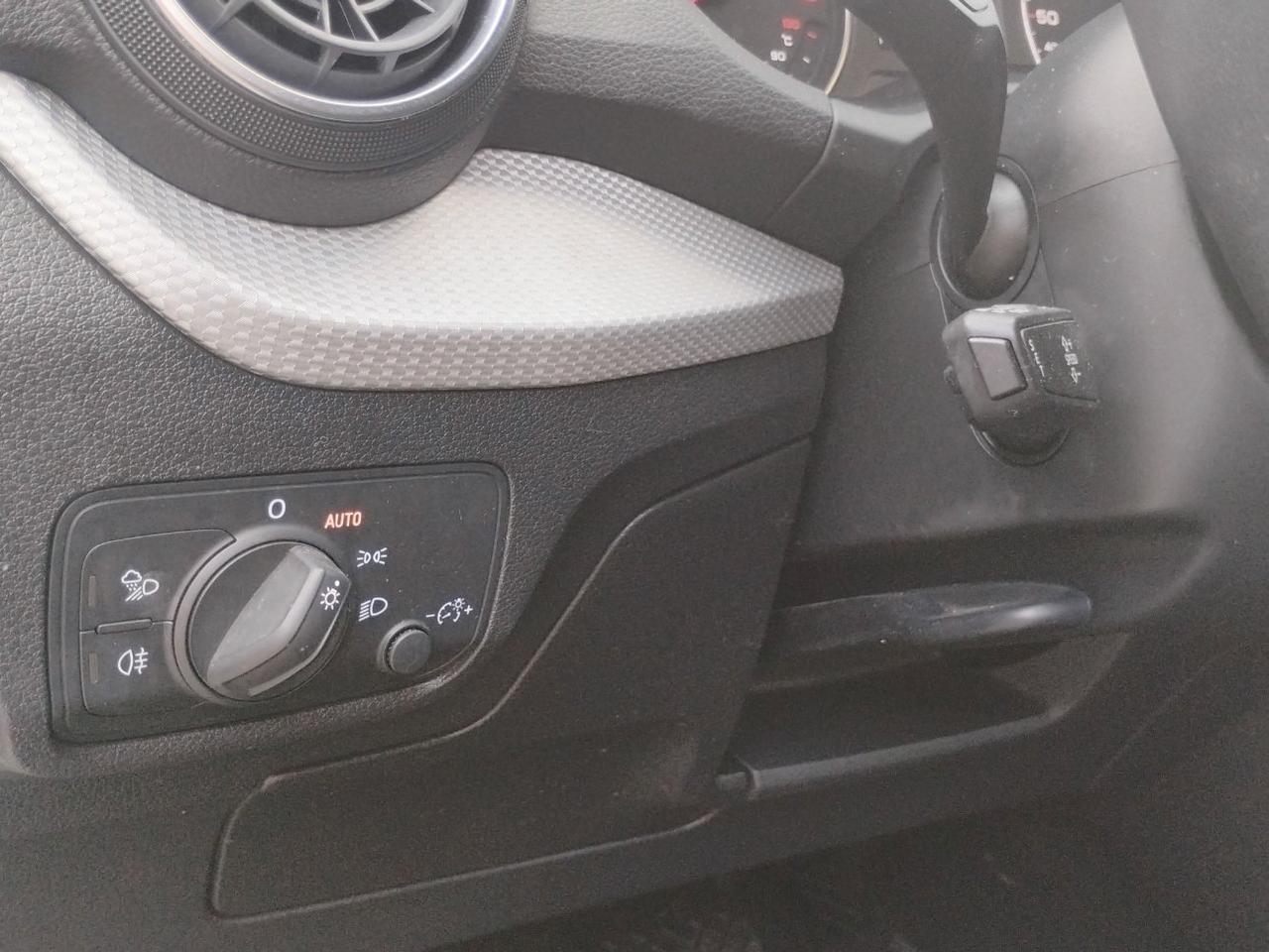 Audi Q2 35 1.5 tfsi S LINE..GANCIO TRAINO.TELECAMERA