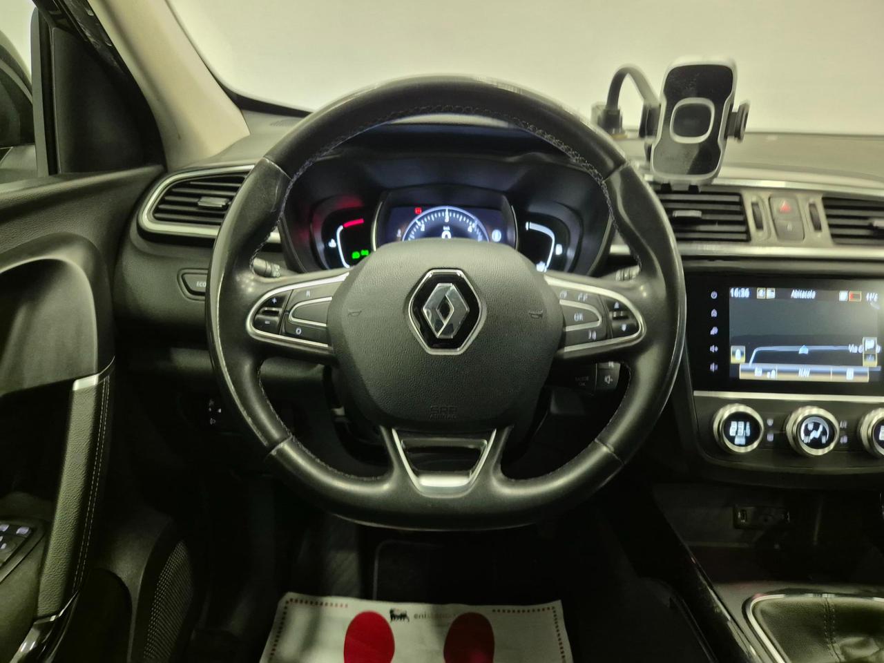 Renault Kadjar 1.5 blue dci Business 115cv N1 - NEOPATENTATI - Cam