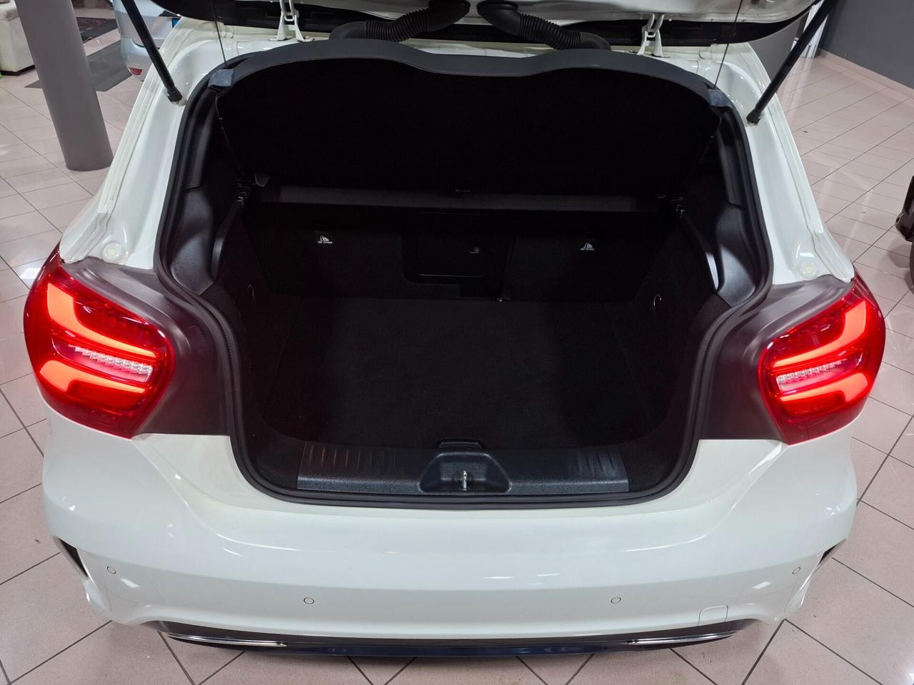 Mercedes-benz A 180 d Premium NEOPATENTATO