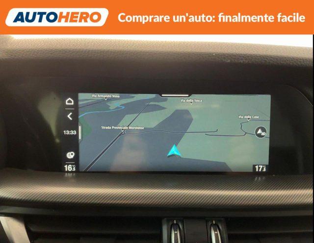 ALFA ROMEO Stelvio 2.2 Turbodiesel 210 CV AT8 Q4 Veloce