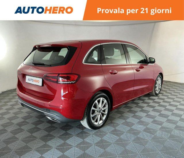 MERCEDES-BENZ B 180 d Sport