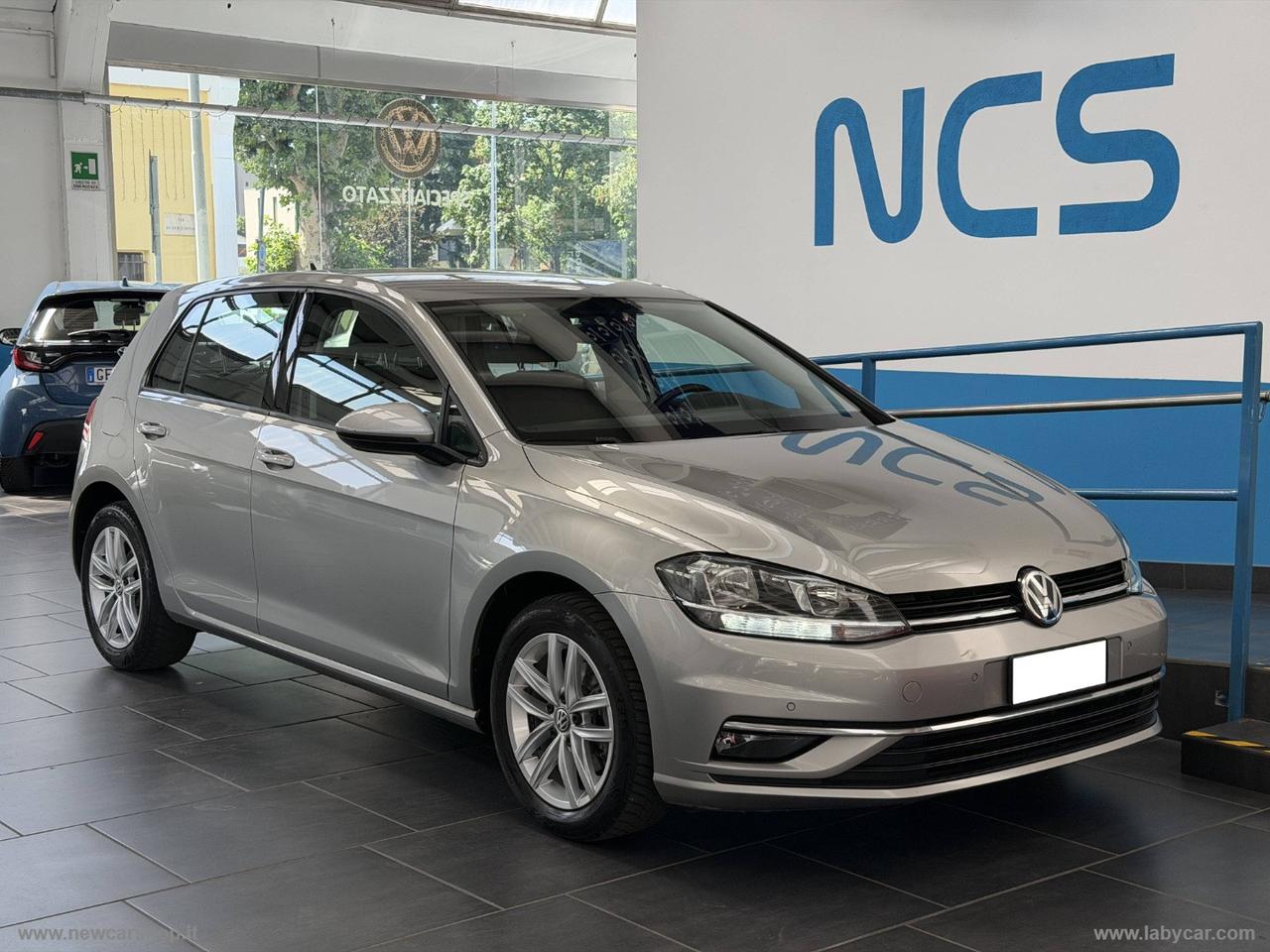 VOLKSWAGEN Golf 1.6 TDI 115CV 5p. Highline BMT NEOPATENTATI