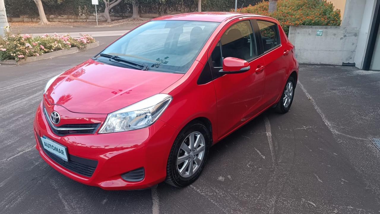 Toyota Yaris 1.4 D-4D 5 porte Style