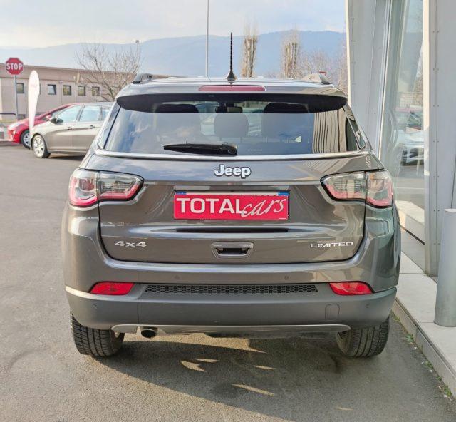 JEEP Compass 2.0 Multijet II 4WD aut. Limited