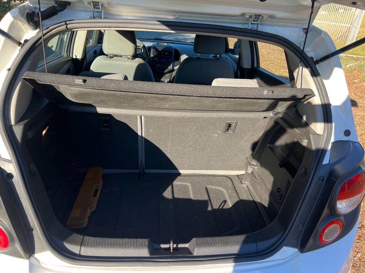 Chevrolet Aveo 1.2 86CV GPL 5 porte LS