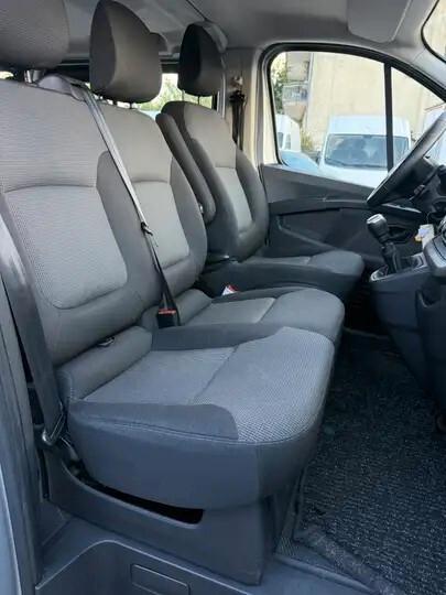Renault Trafic BluedCi 150CV PL-TN Equilibre