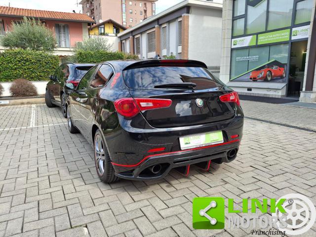 ALFA ROMEO Giulietta 1.4 Turbo 120 CV Distinctive GARANZIA INCLUSA