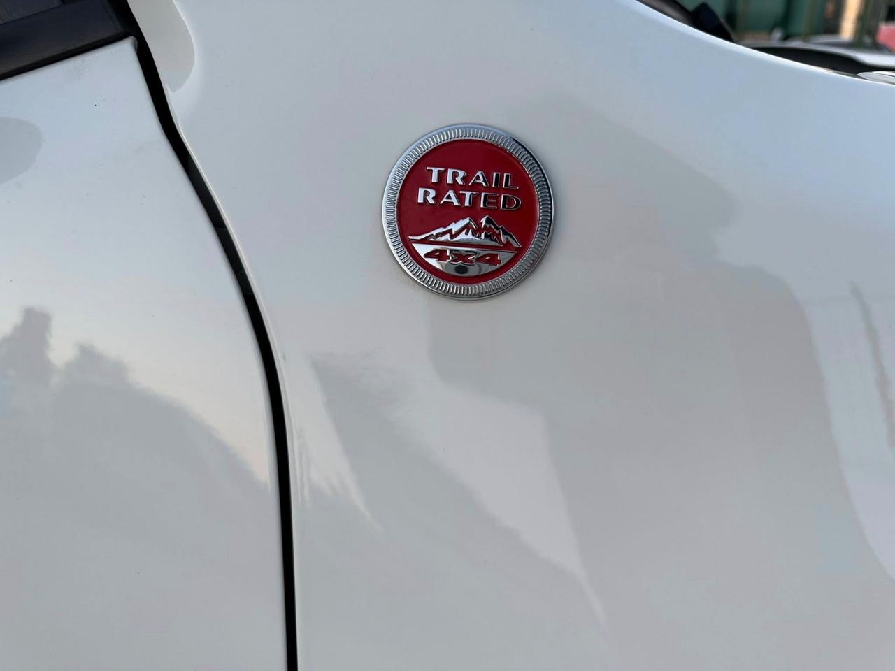 Jeep Renegade 2.0 mjt Trailhawk 4wd Aut 170cv