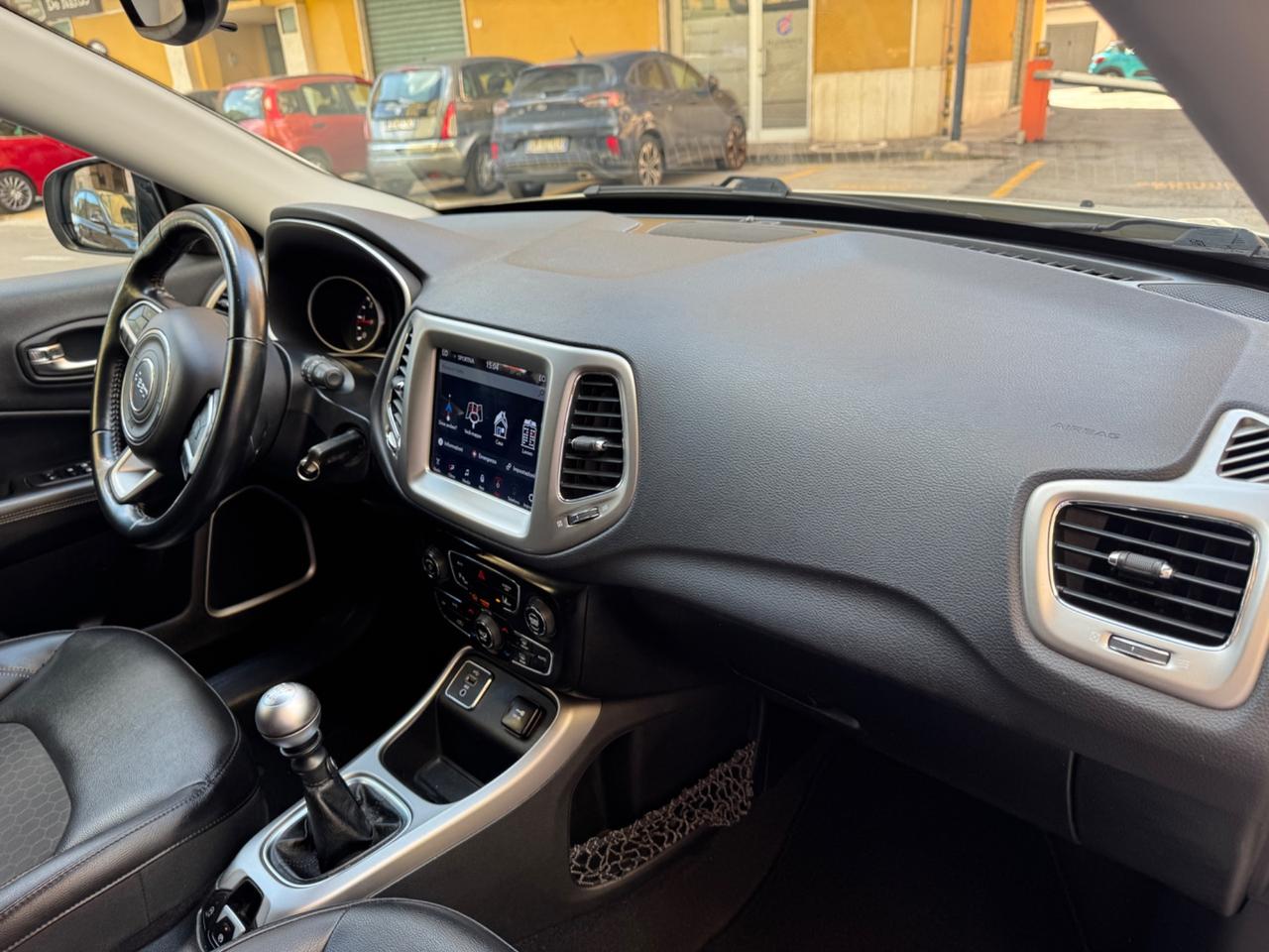 Jeep Compass 1.6 Multijet II 2WD Limited