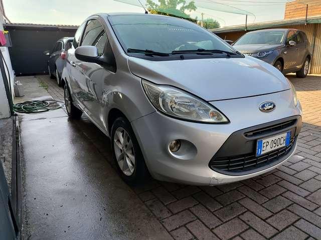 Ford Ka/Ka+ Ka II 3p 2009 Ka 1.2 + c/esp,tcs 69cv E5