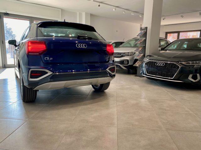 AUDI Q2 30 TDI S tronic Admired Advanced APSP