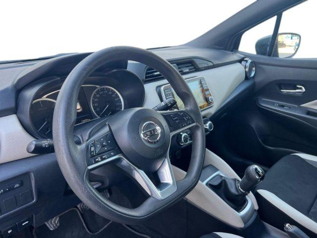 NISSAN Micra dCi 90 5 porte Acenta