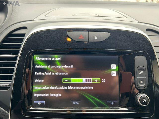 RENAULT Captur dCi 8V 90 CV Energy Intens