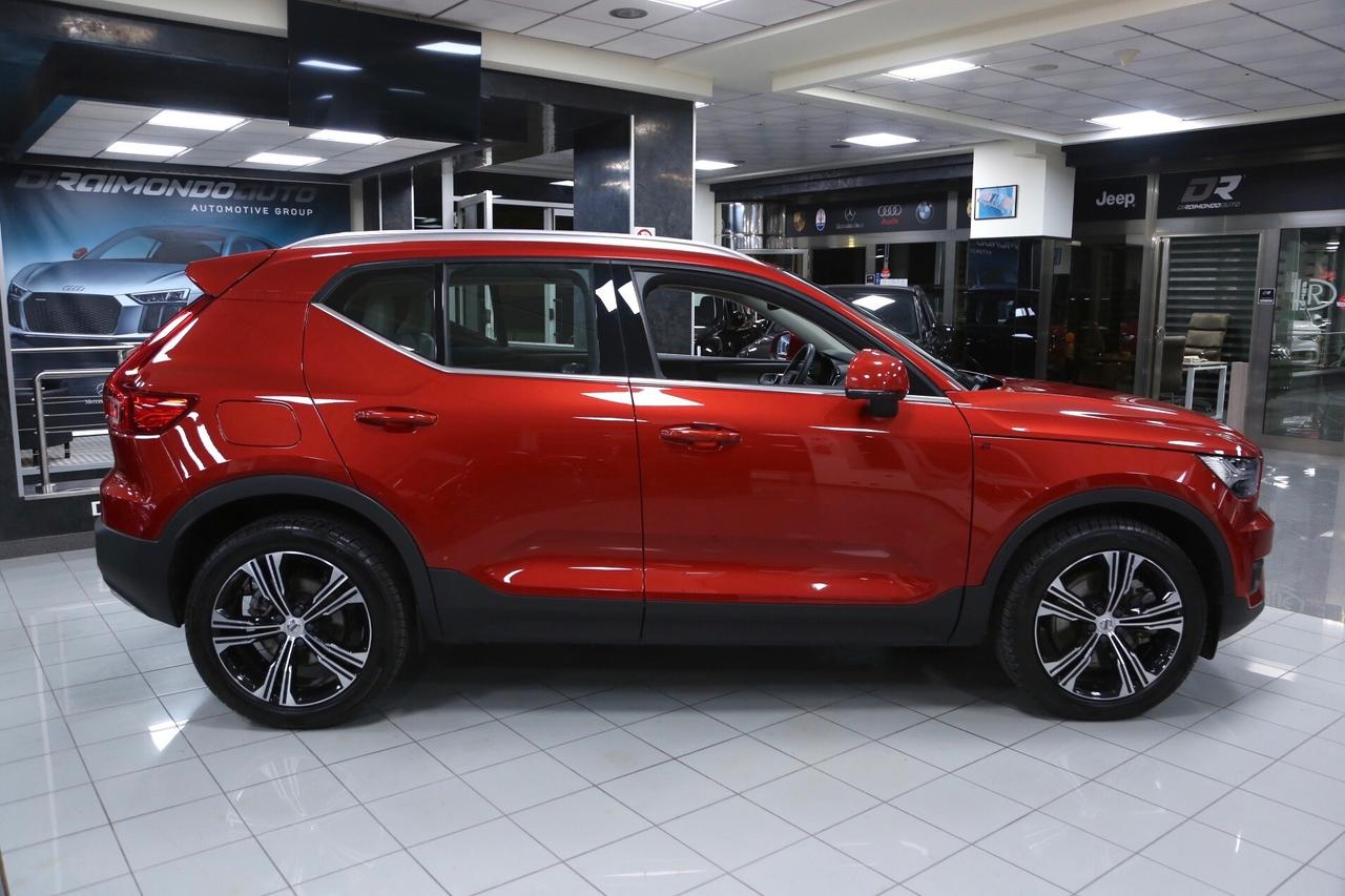 Volvo XC40 T4 Recharge Plug-in Hybrid Inscription Expression