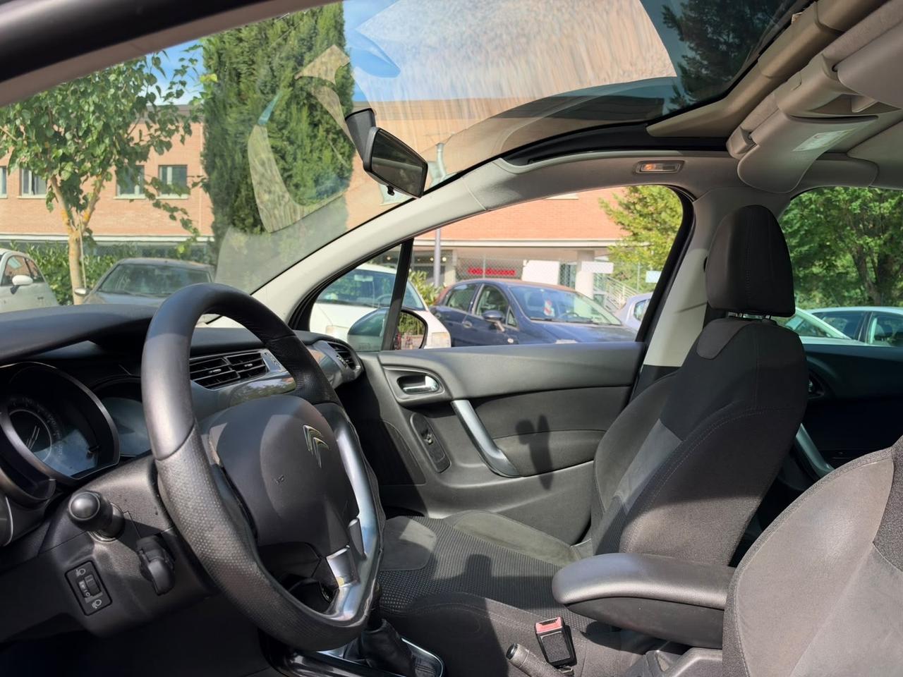 Citroen C3 1.4 HDi 70 Exclusive