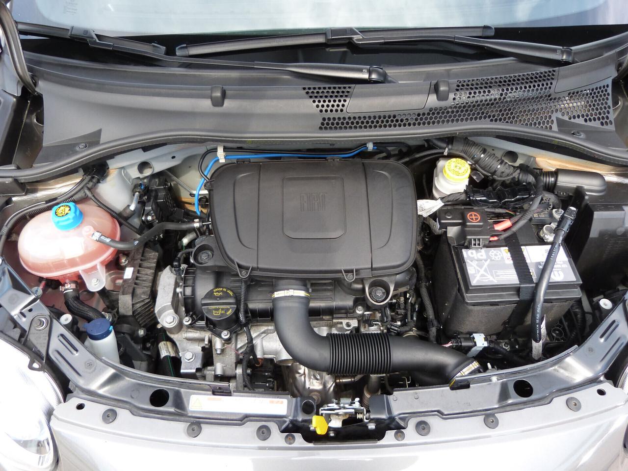 Fiat 500 1.0 Hybrid Dolcevita