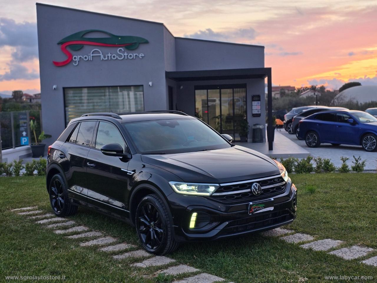 VOLKSWAGEN T-Roc 2.0 TDI SCR R-Line