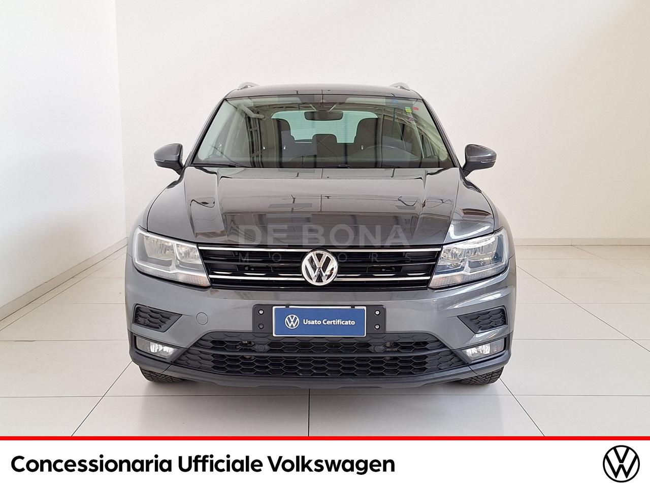 Volkswagen Tiguan 2.0 tdi business 150cv dsg
