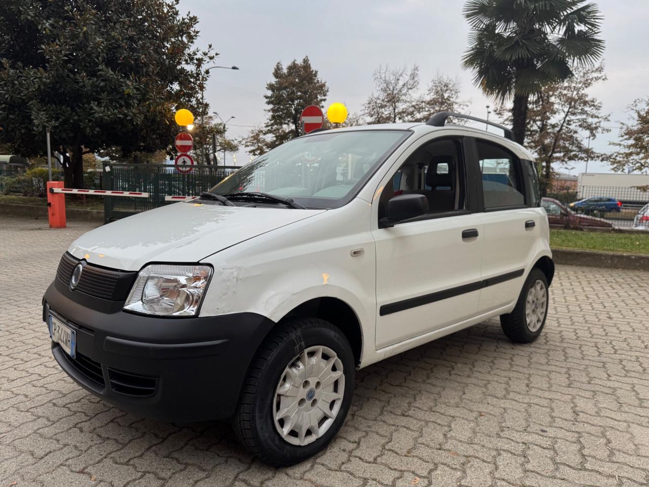Fiat Panda 1.2 4x4