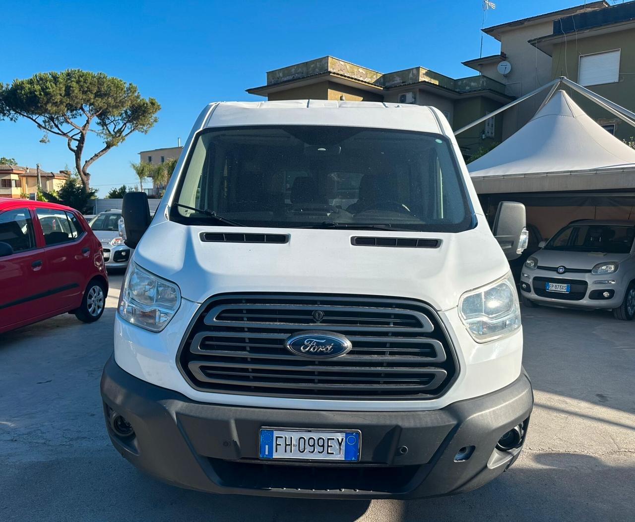 Ford Transit Custom 340 2.0 TDCi 130 PC Combi Trend N1