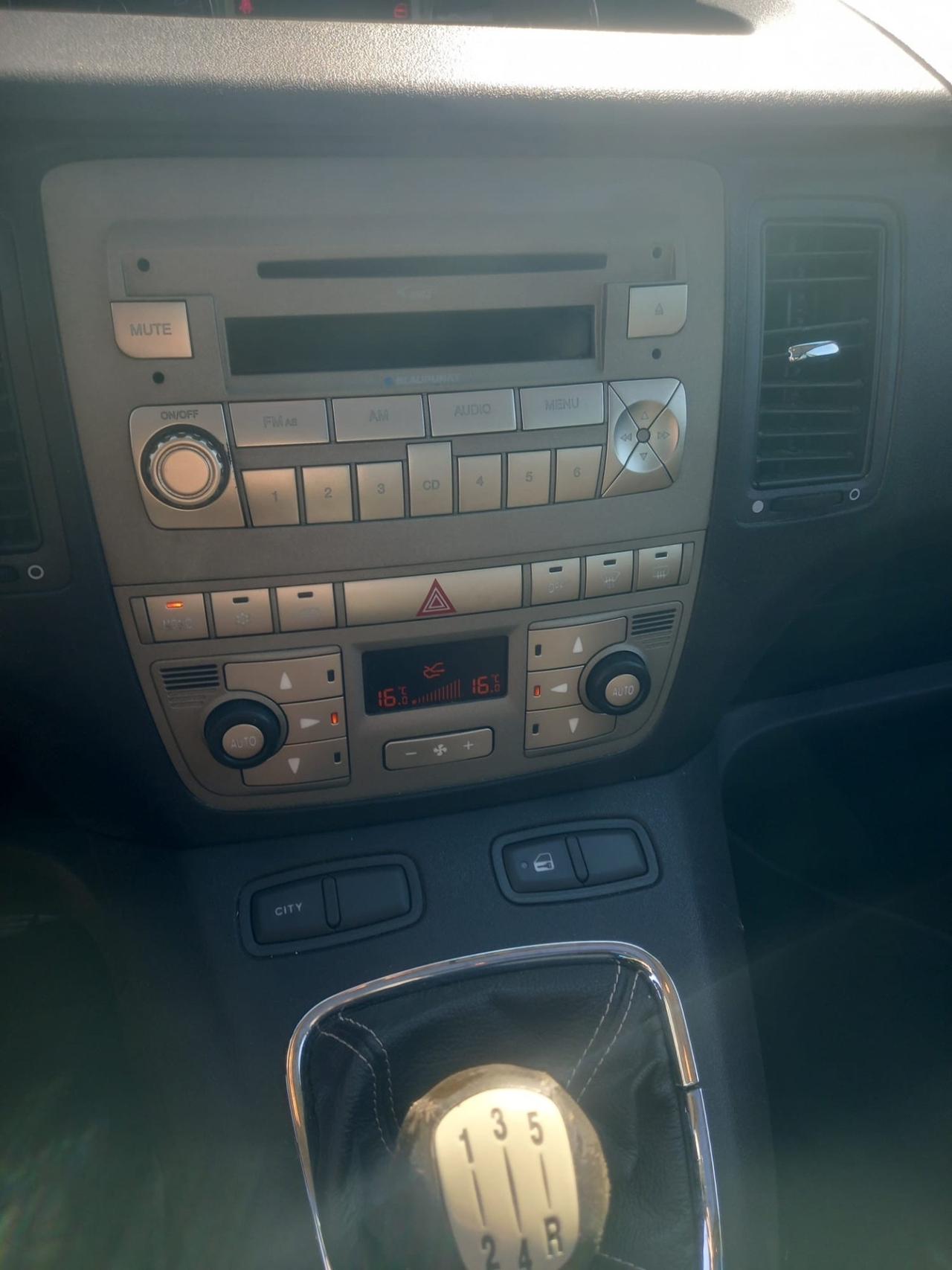 Lancia MUSA 1.3 Multijet 2008