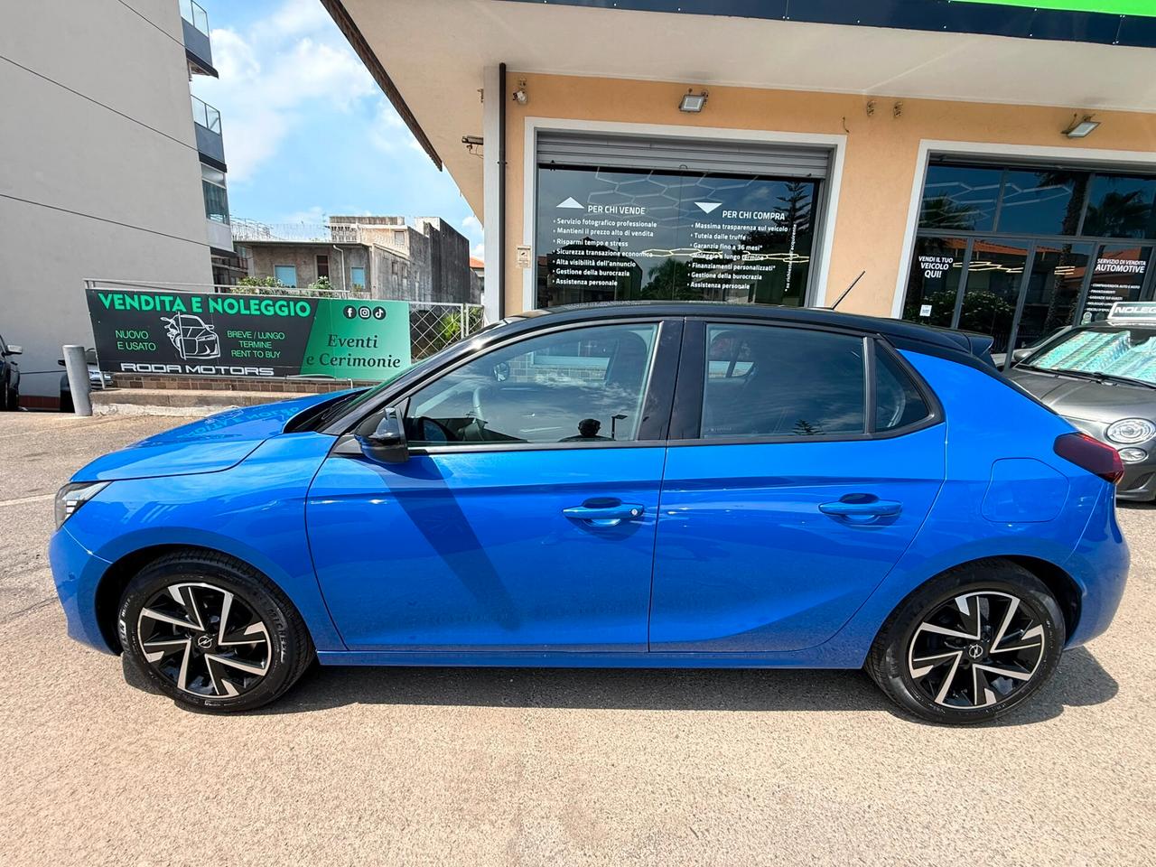 Opel Corsa 1.2 GS LINE