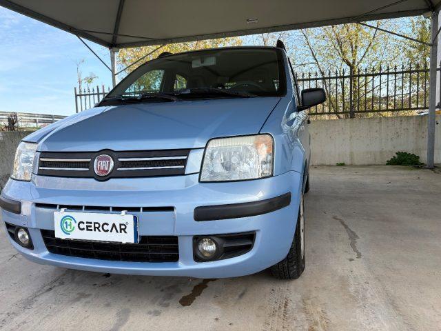 FIAT Panda 1.2 Dynamic OK NEOPATENTATI 5 POSTI EURO 4
