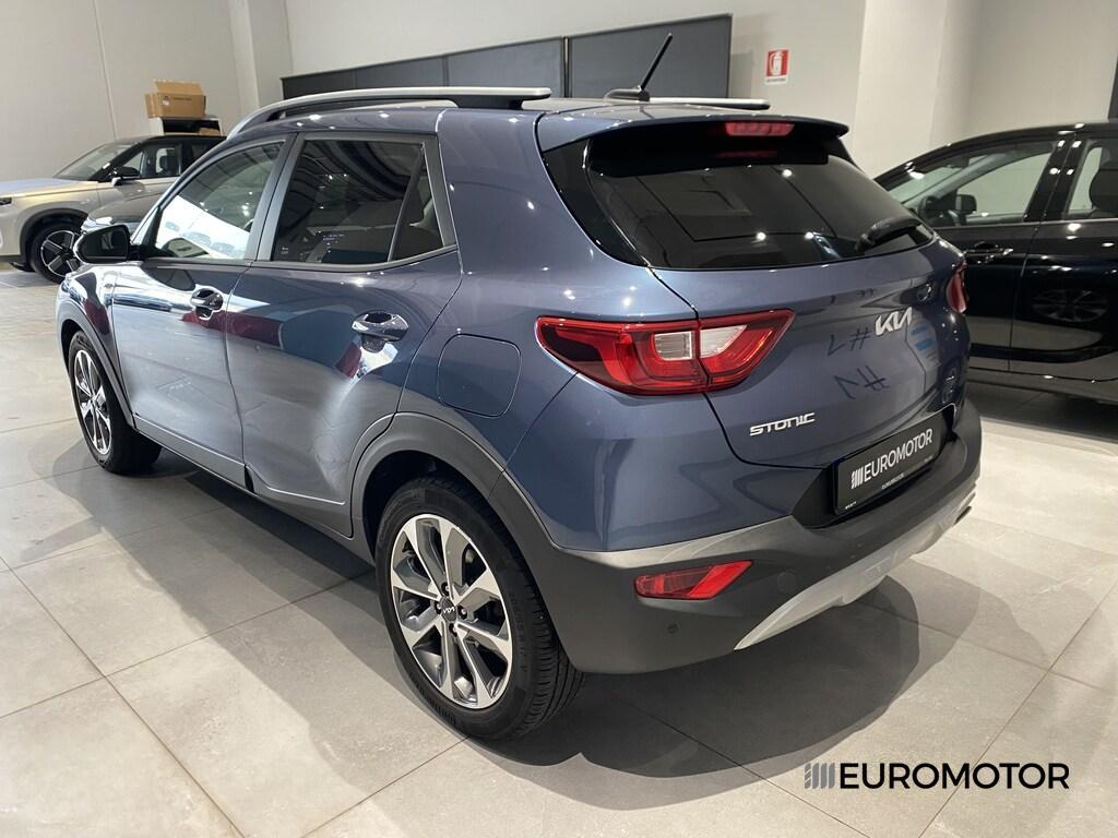 Kia Stonic 1.0 ECOGPL Style Design Pack DCT