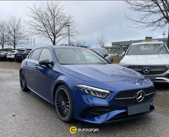 MERCEDES-BENZ A 220 d Automatic AMG Line Advanced Plus