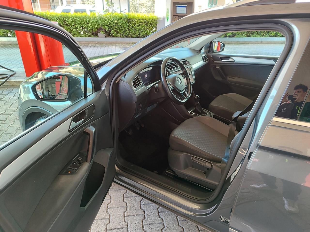 Volkswagen Tiguan 1.6 TDI 116cv POCHI ESEMPLARI OK NEOP