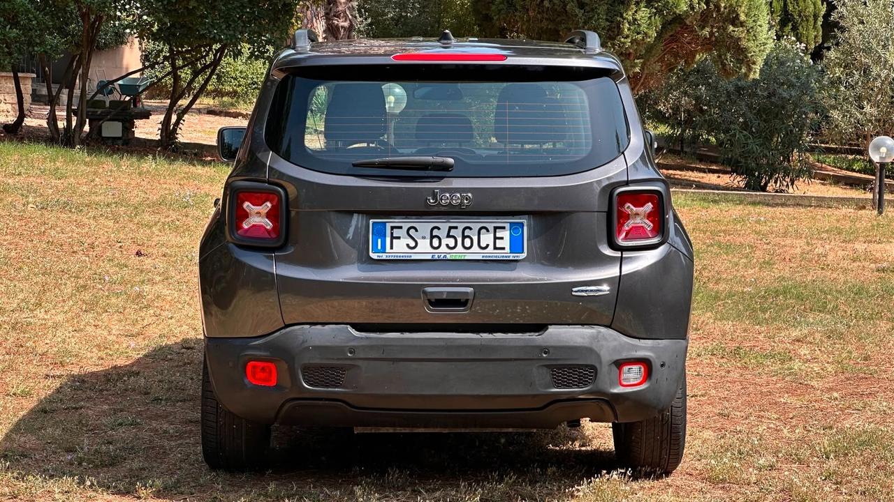 Jeep Renegade 1.0 T3 Longitude 2018 PERFETTA leggi testo