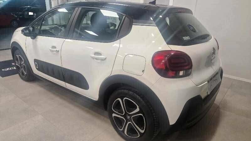 Citroen C3 1.2 Puretech 82 CV S&S Shine GPL