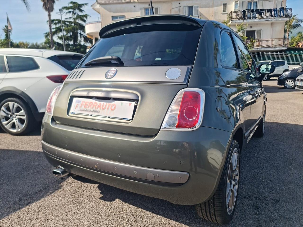 FIAT 500 1.2 69CV *VERSIONE LIMITATA -BY DIESEL* NUOVISSIMA